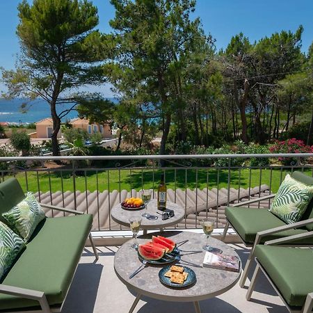 Seashell Luxury Residence - Apartment 1 Lixouri Exterior foto