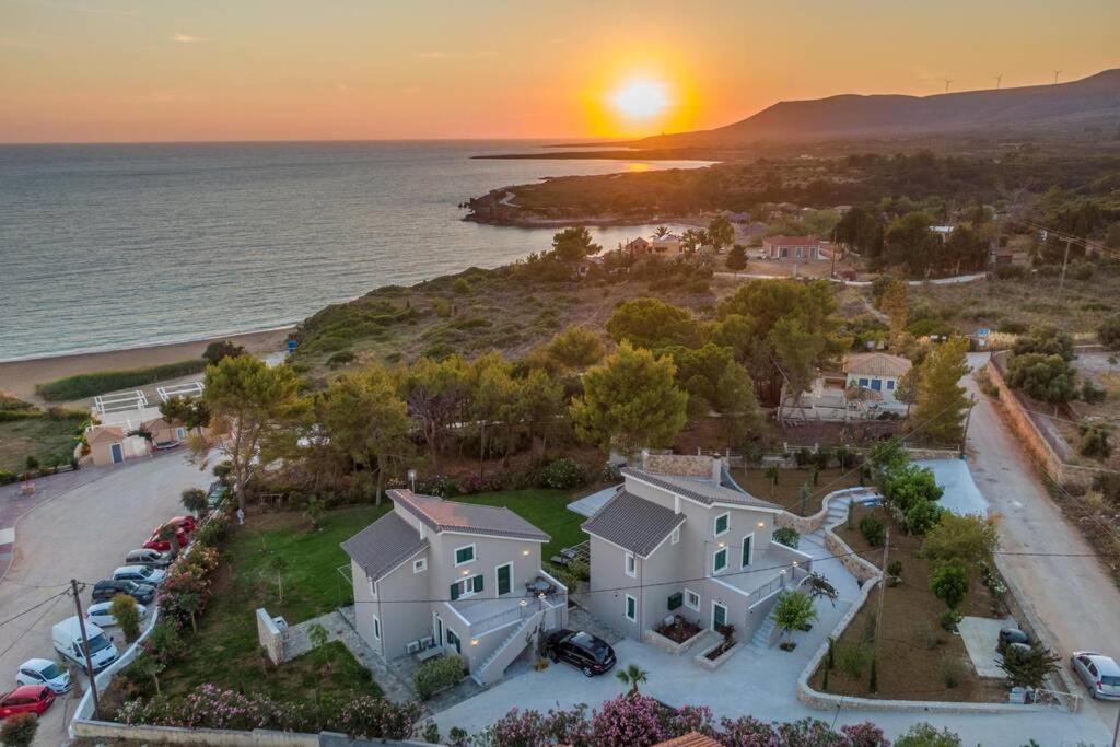 Seashell Luxury Residence - Apartment 1 Lixouri Exterior foto