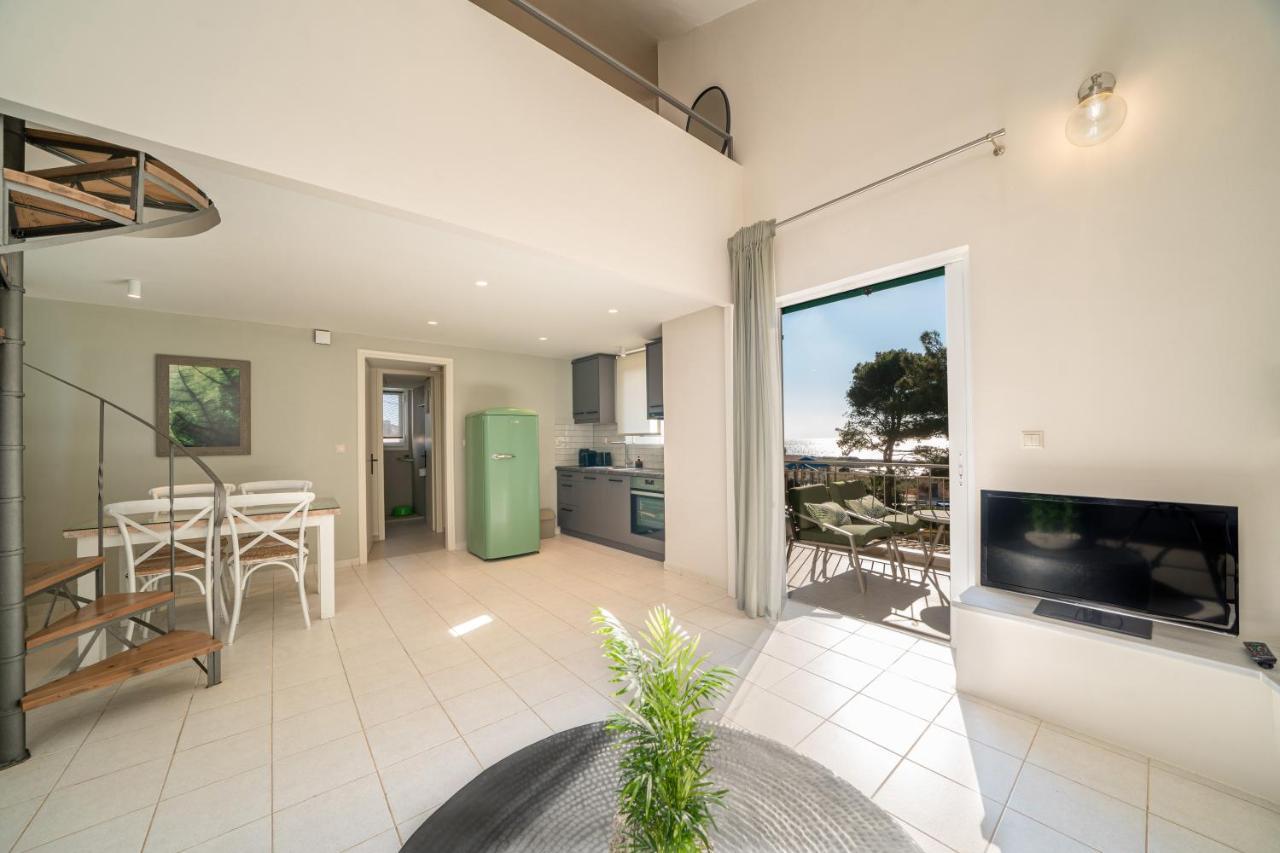 Seashell Luxury Residence - Apartment 1 Lixouri Exterior foto