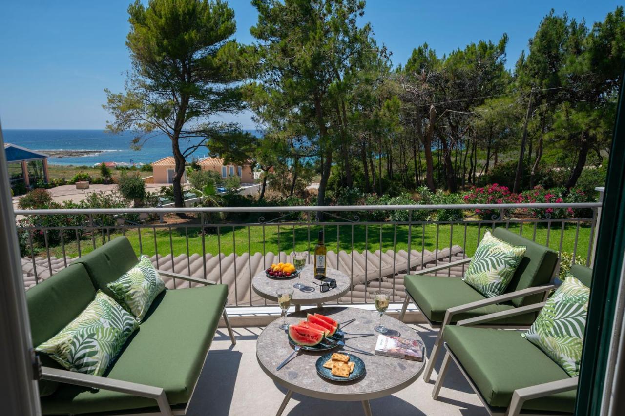 Seashell Luxury Residence - Apartment 1 Lixouri Exterior foto