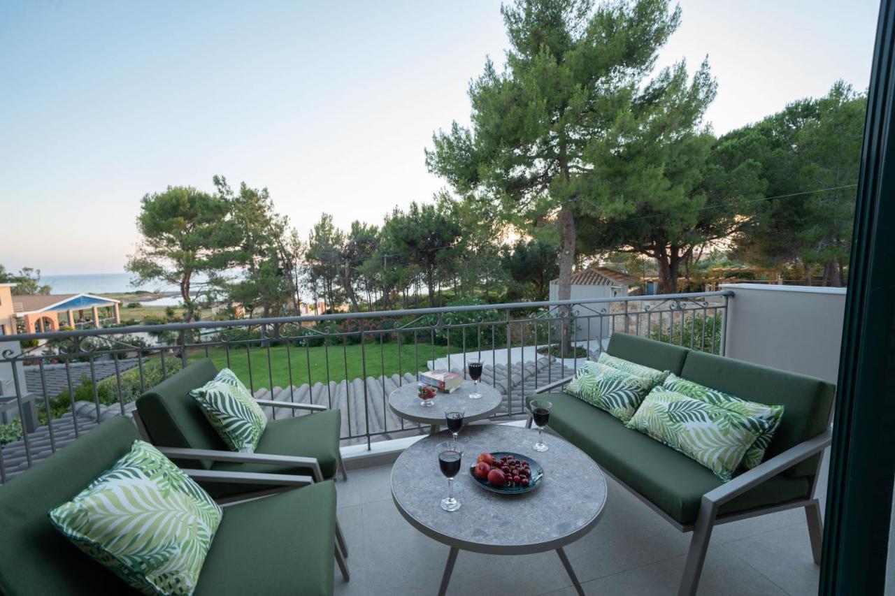 Seashell Luxury Residence - Apartment 1 Lixouri Exterior foto