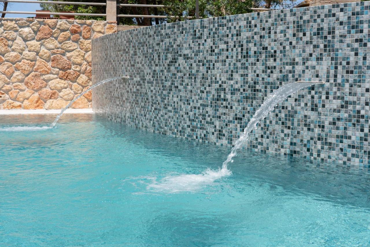 Seashell Luxury Residence - Apartment 1 Lixouri Exterior foto