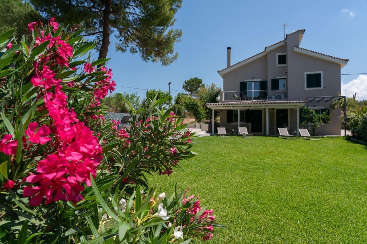 Seashell Luxury Residence - Apartment 1 Lixouri Exterior foto